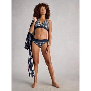 White Stuff Reversible Bikini Bottoms